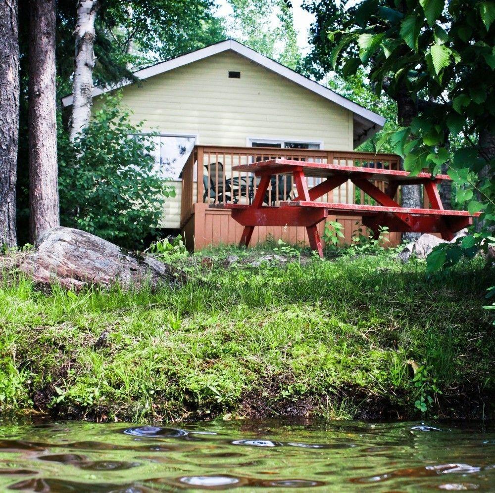 Algonquin'S Edge Resort Madawaska Exteriér fotografie